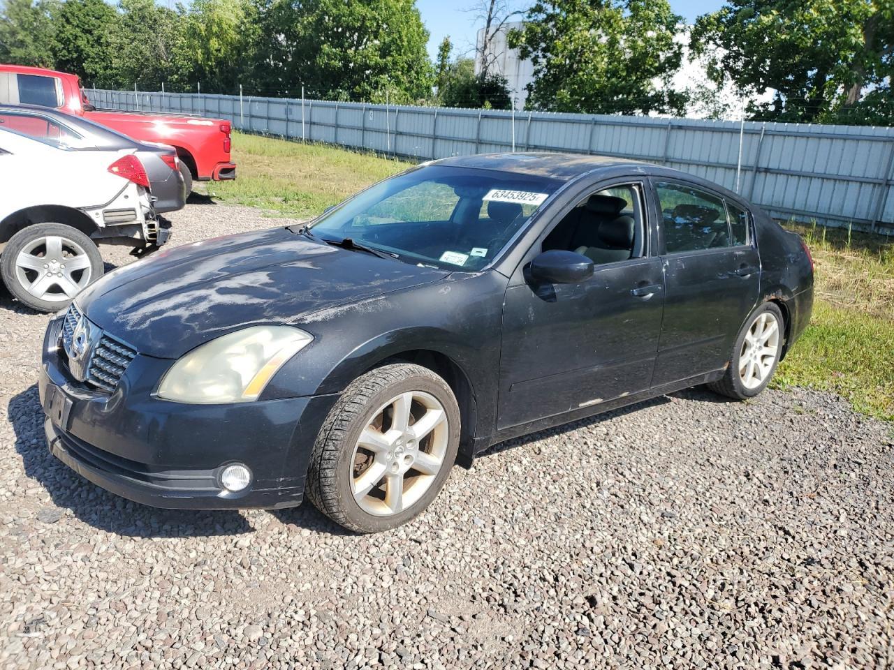 2004 Nissan Maxima Se
