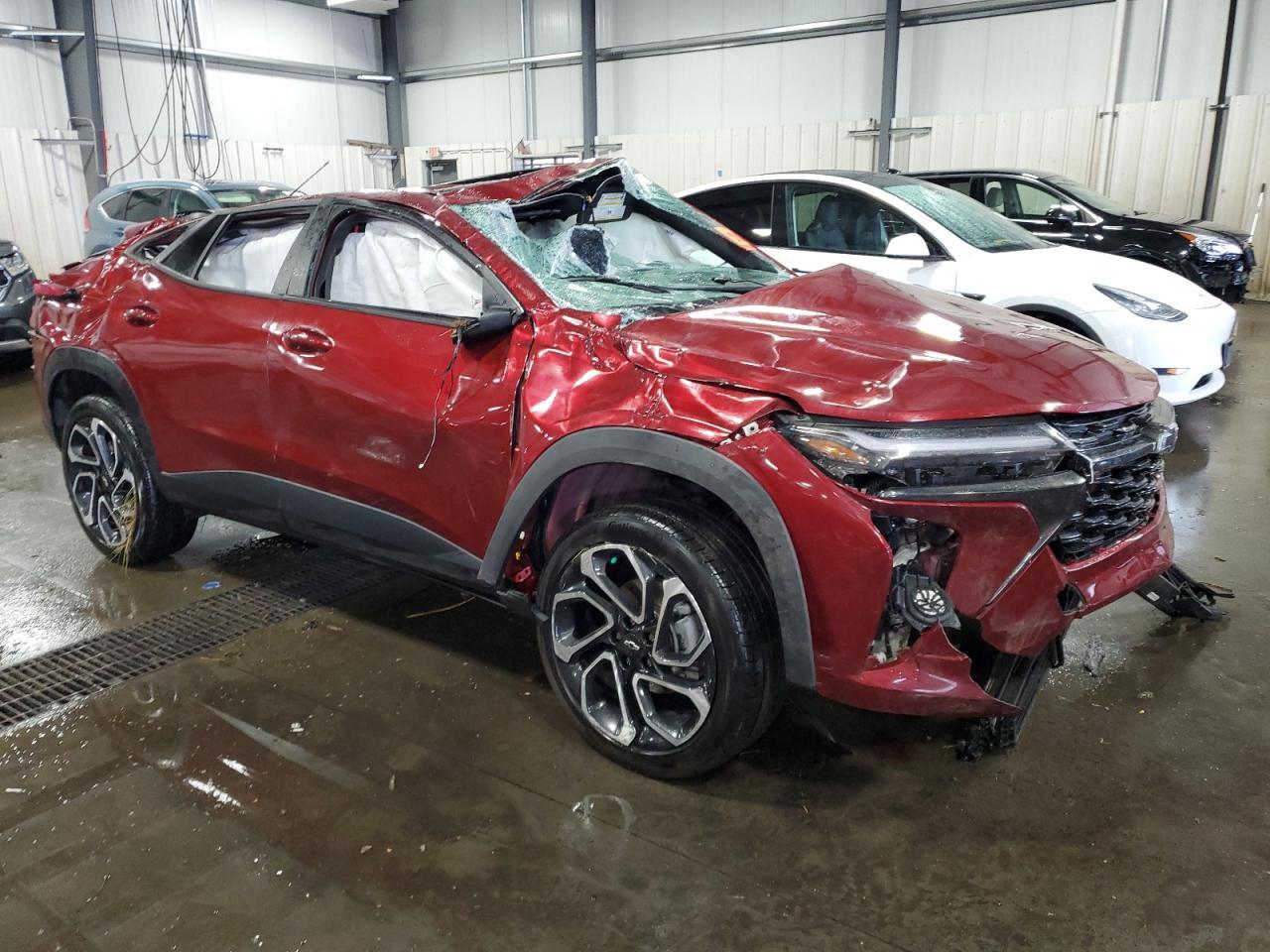 2024 Chevrolet Trax 2Rs - Фото 4