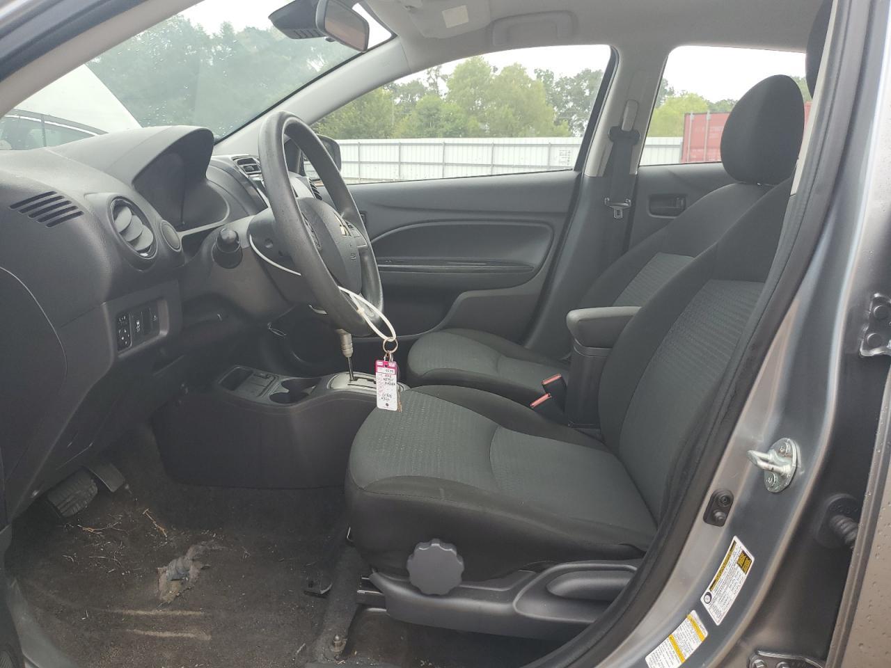2022 Mitsubishi Mirage G4 Es - Фото 7