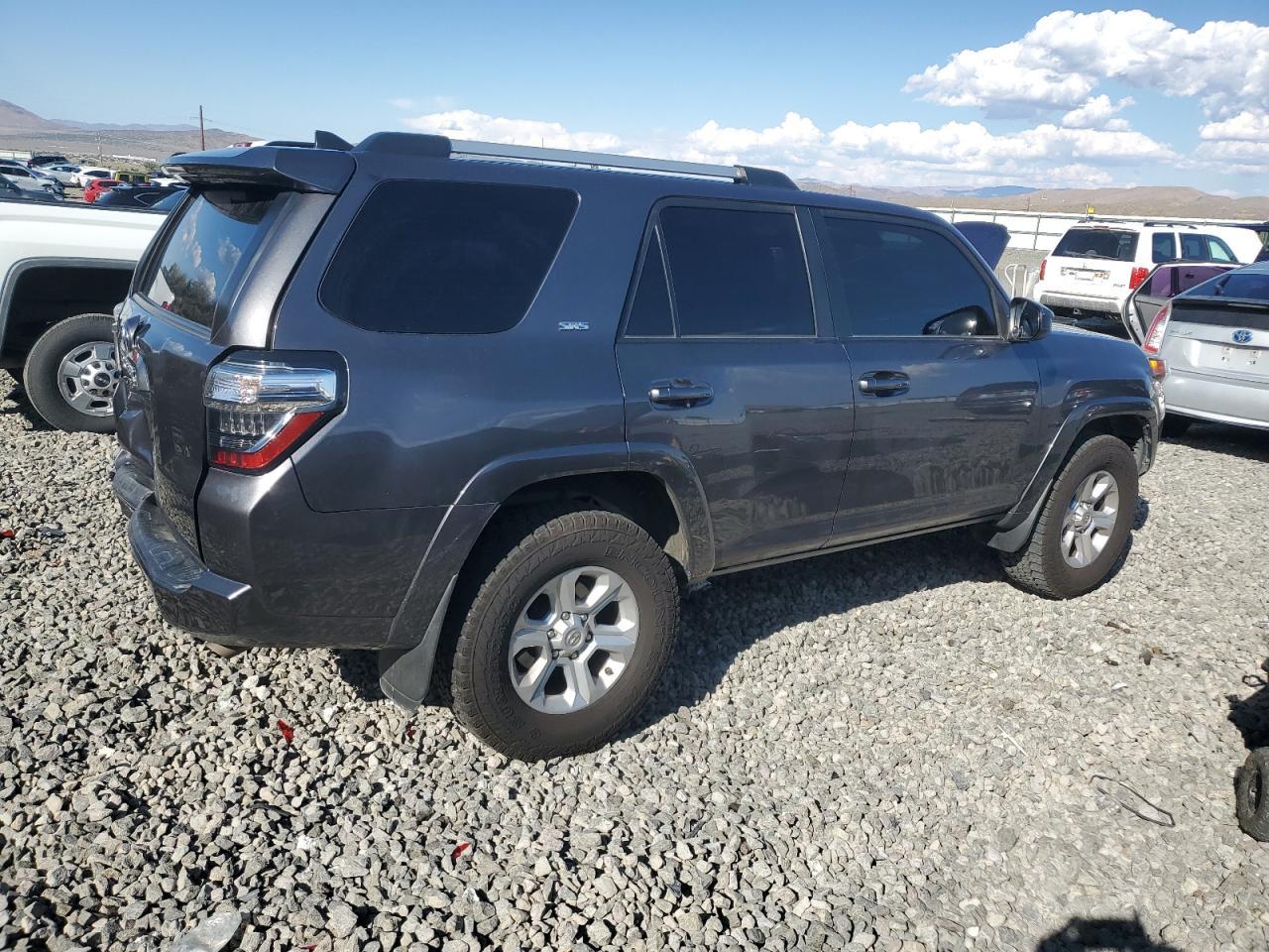 2021 Toyota 4Runner Sr5/Sr5 Premium - Фото 3