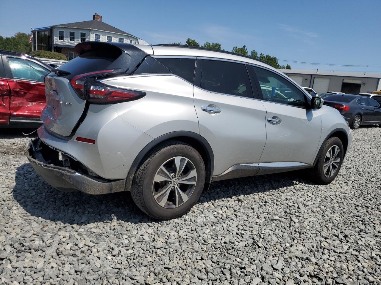 2021 Nissan Murano Sv - Фото 3