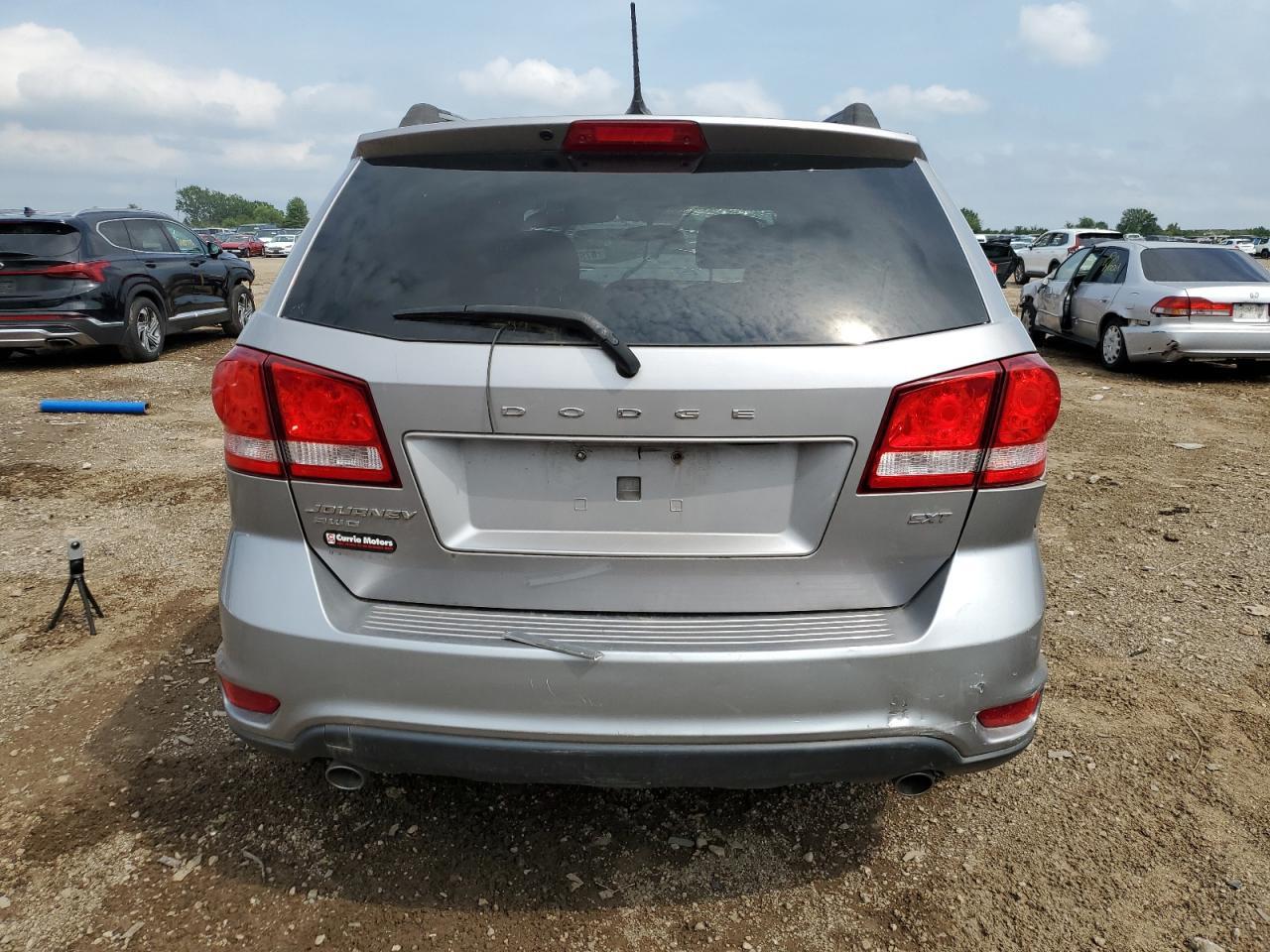2017 Dodge Journey Sxt Sxt - Фото 6