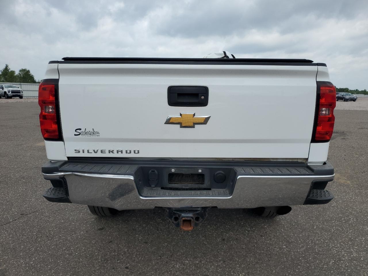 2019 Chevrolet Silverado K2500 Heavy Duty - Фото 6