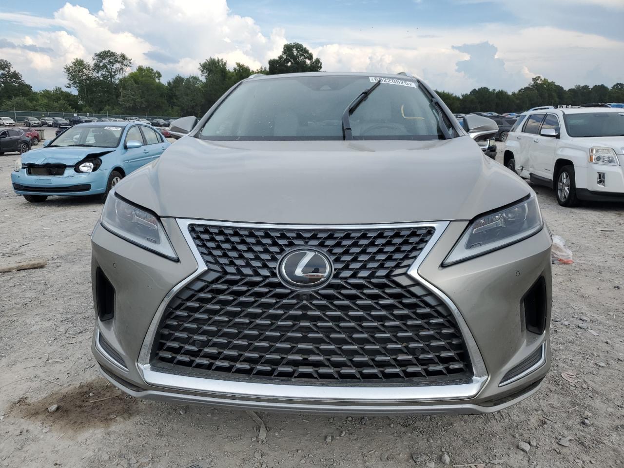2020 Lexus Rx 350 - Фото 5