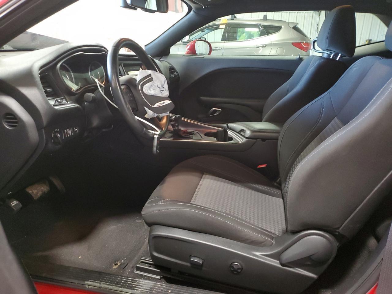 2015 Dodge Challenger Sxt - Фото 7