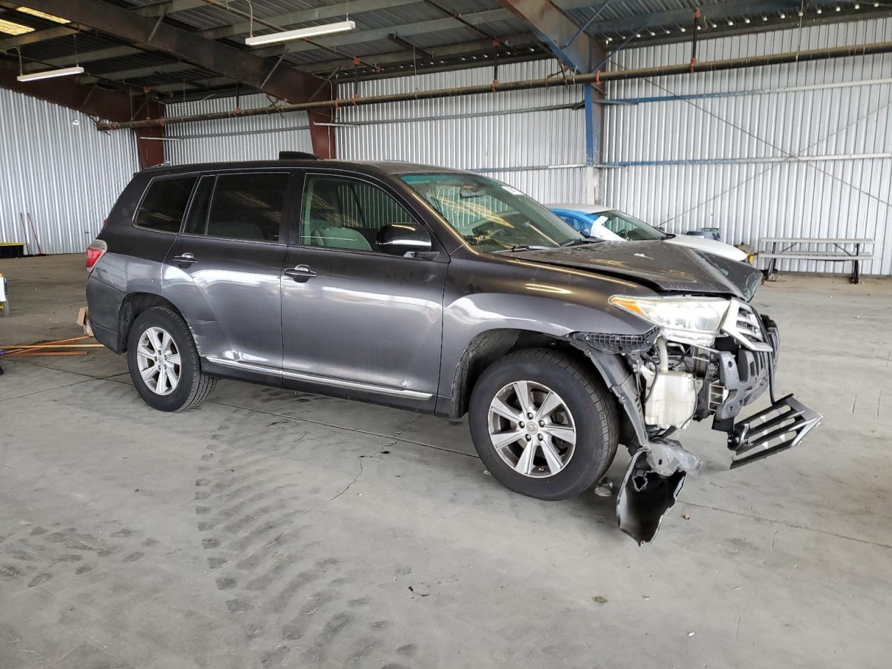 2011 Toyota Highlander Base - Фото 4