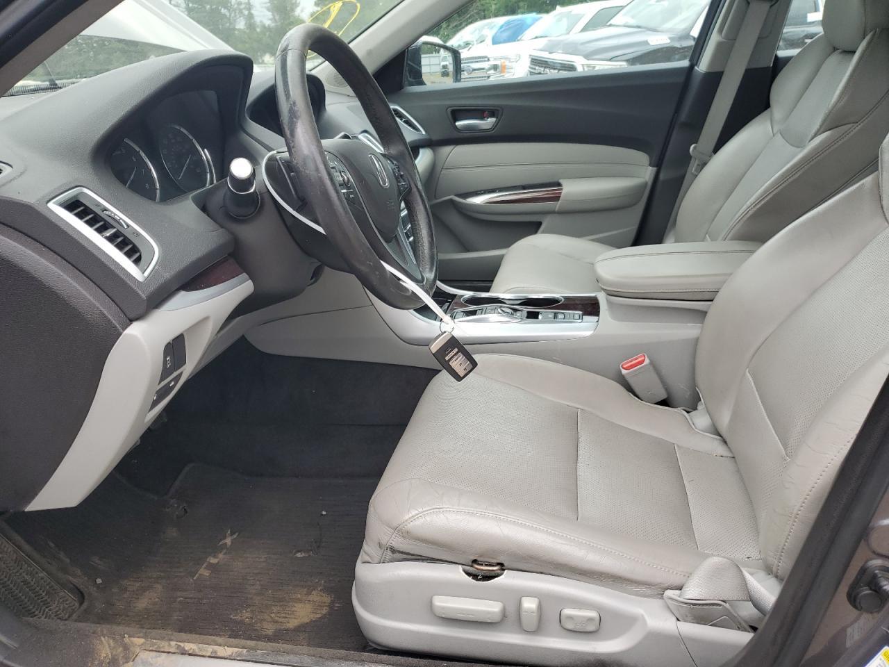 2017 Acura Tlx Tech - Фото 7