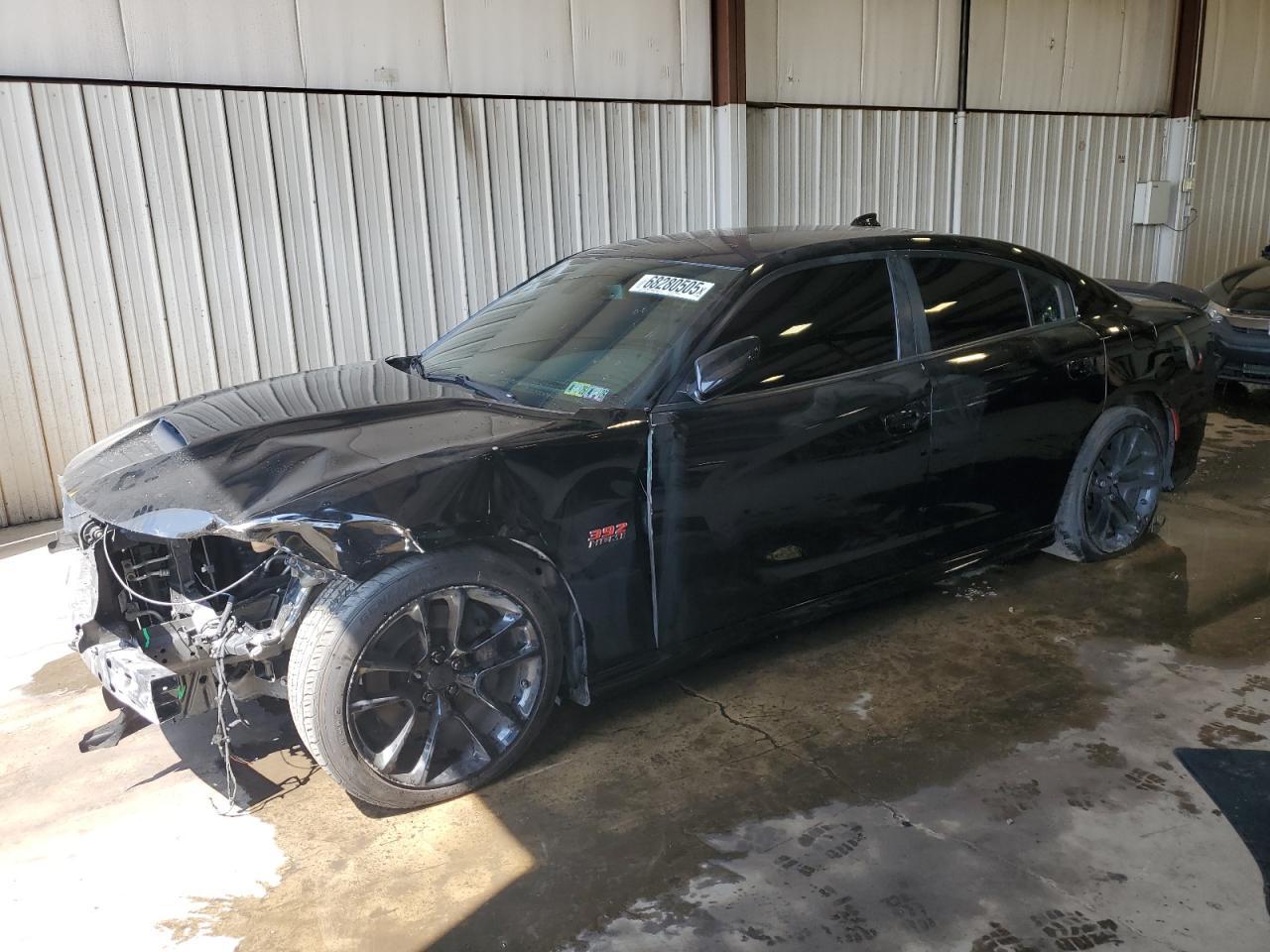 2021 Dodge Charger Scat Pack