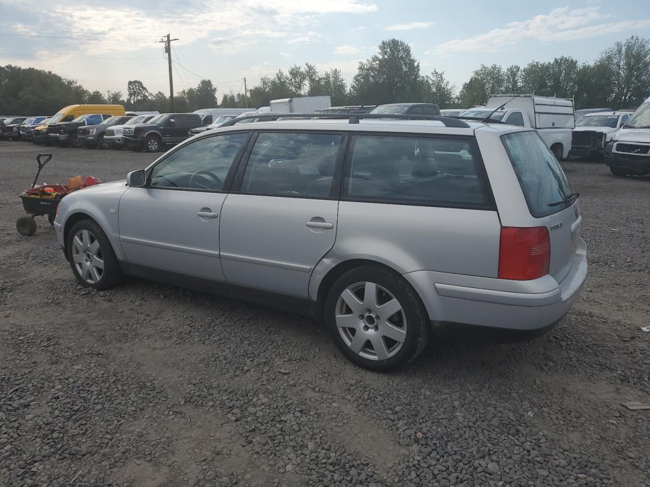 2000 Volkswagen Passat Gls - Фото 2
