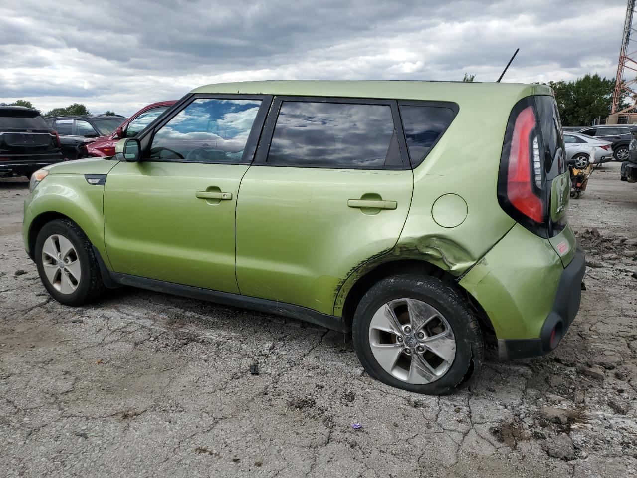 2014 Kia Soul - Фото 2