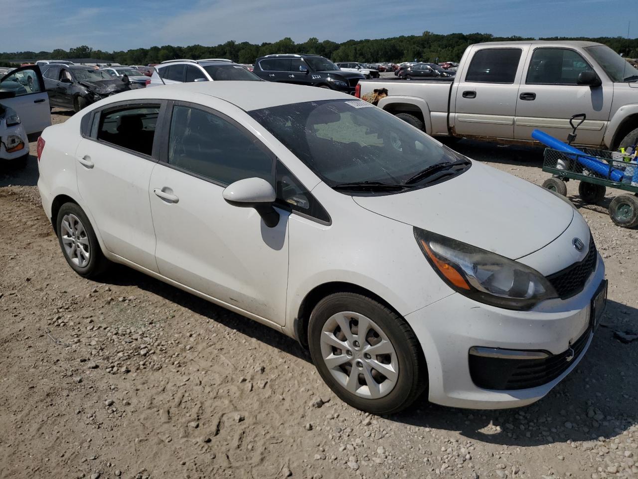 2017 Kia Rio Lx - Фото 4