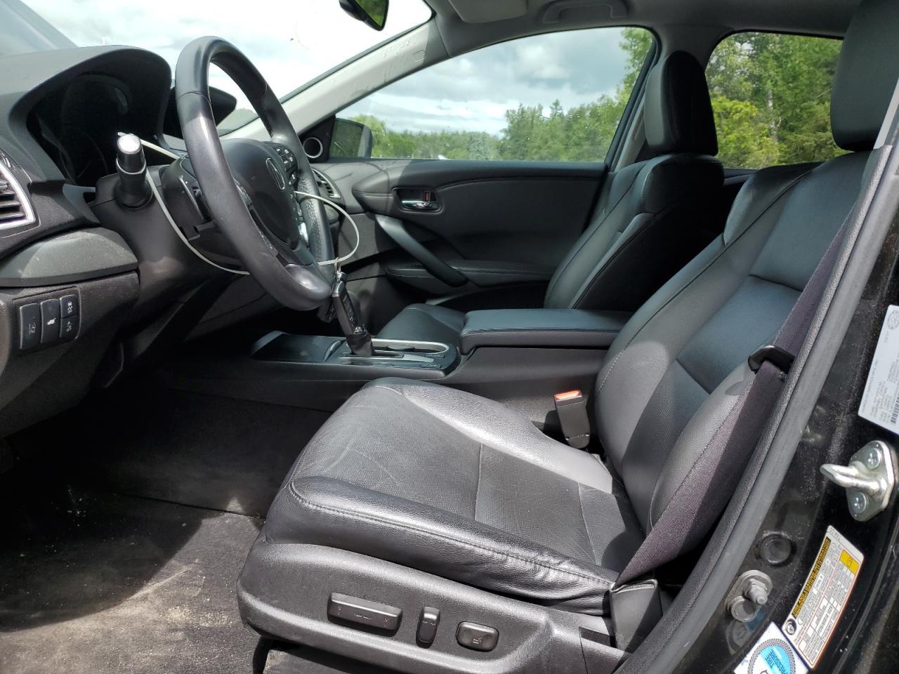 2017 Acura Rdx Technology - Фото 7