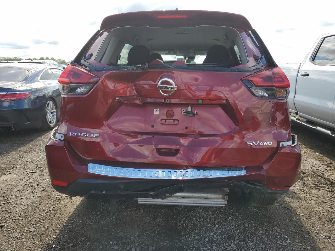 2019 Nissan Rogue S - Фото 6