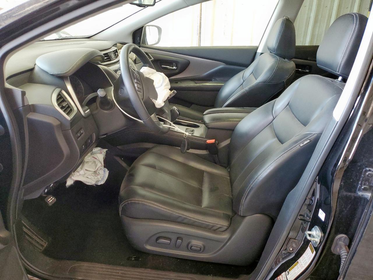 2021 Nissan Murano Sv - Image 7