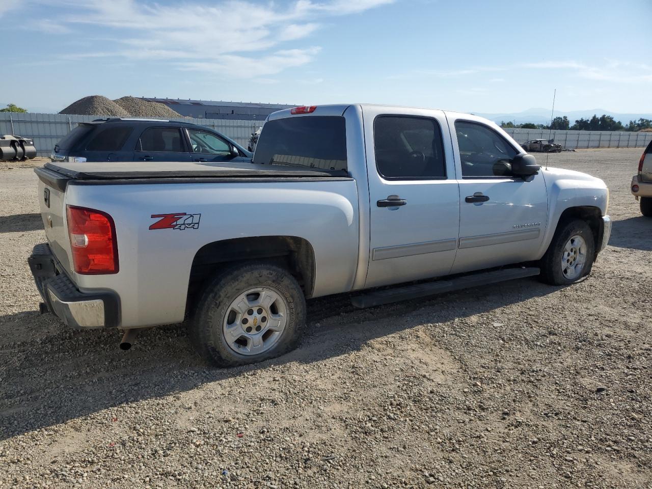 2013 Chevrolet Silverado K1500 Lt - Фото 3