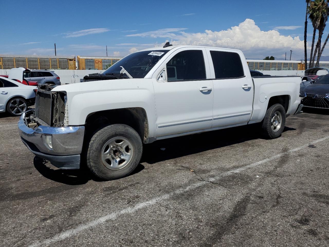 2016 Chevrolet Silverado C1500 Lt
