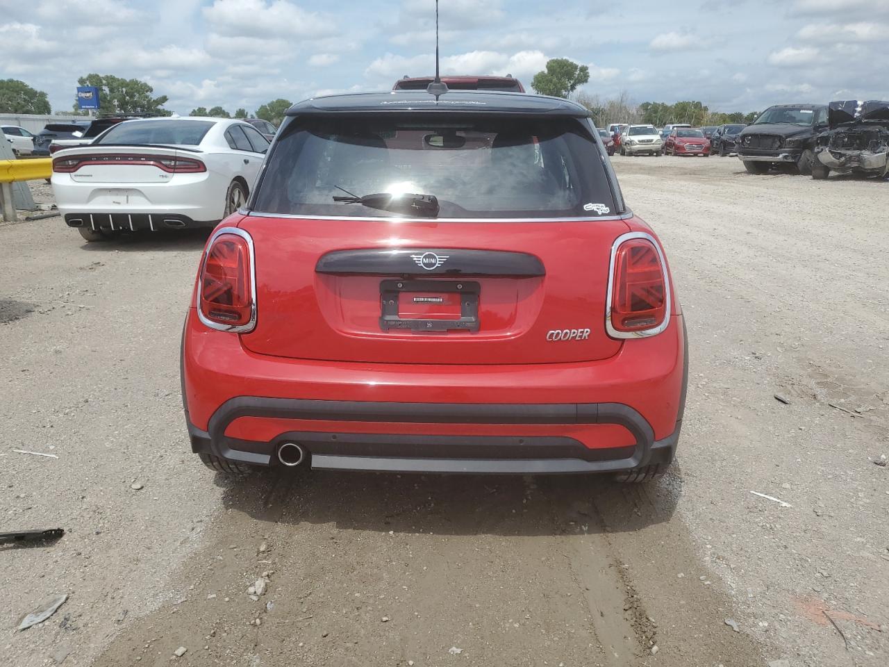 2023 Mini Cooper - Фото 6