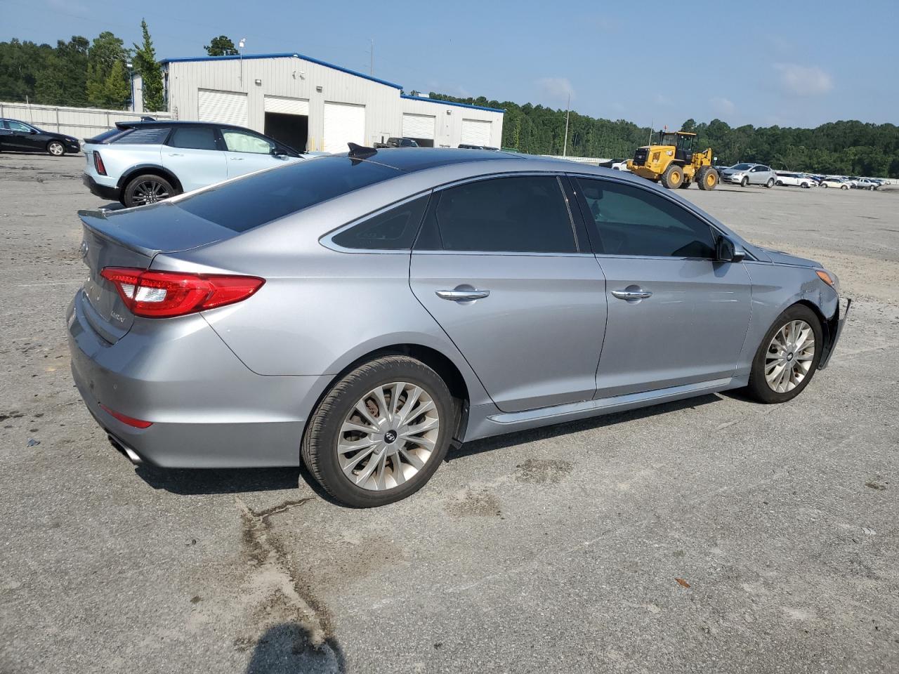 2015 Hyundai Sonata Sport - Фото 3