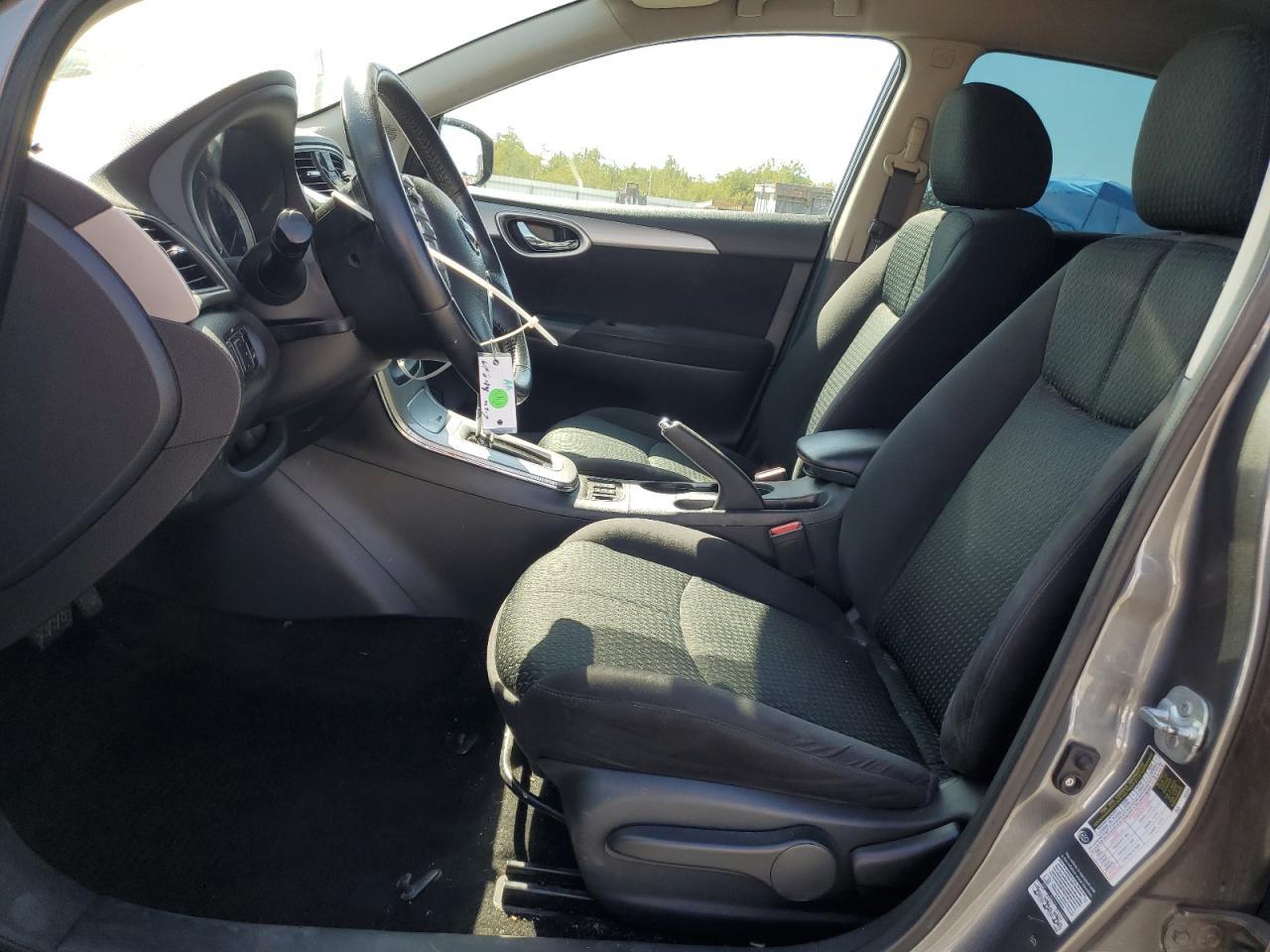2015 Nissan Sentra S - Фото 7