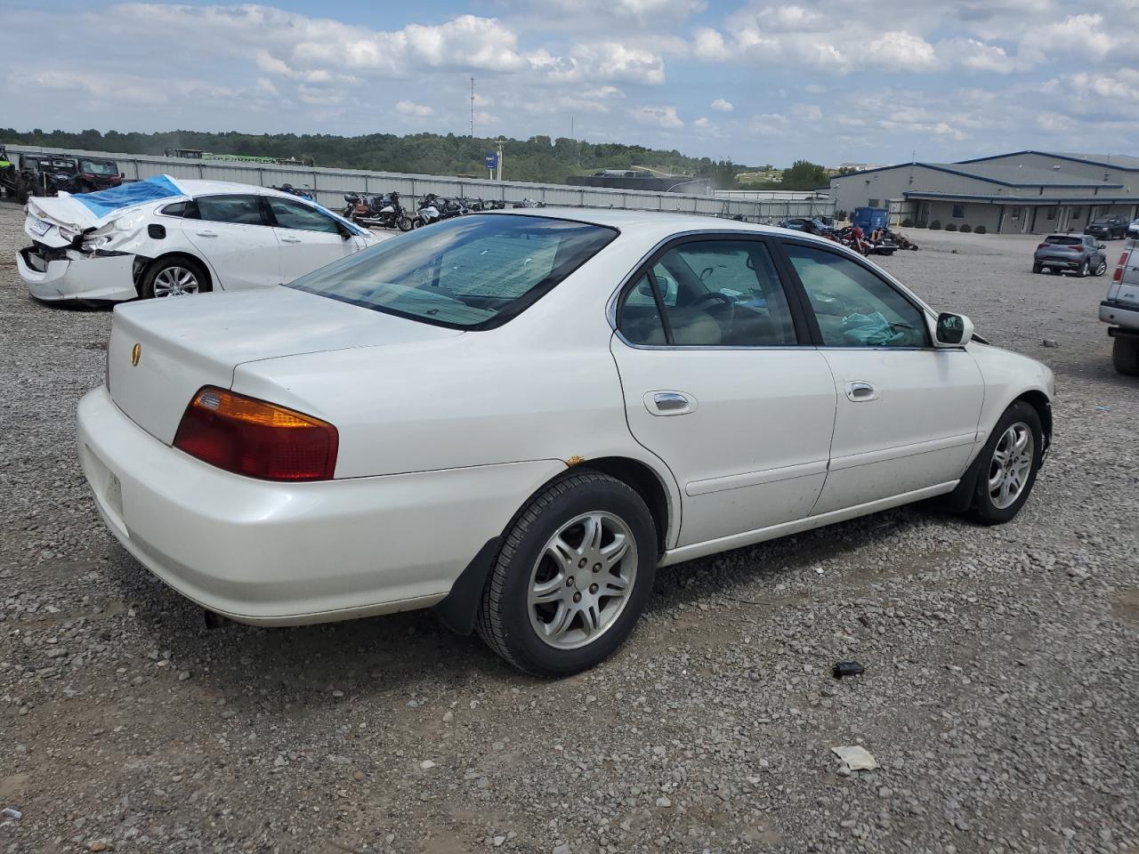 2000 Acura 3.2Tl - Фото 3