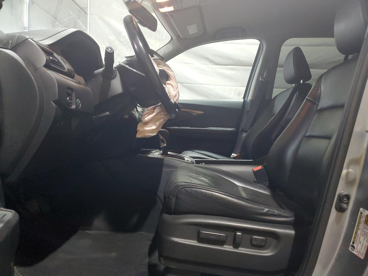 2017 Honda Ridgeline Rtl - Image 7