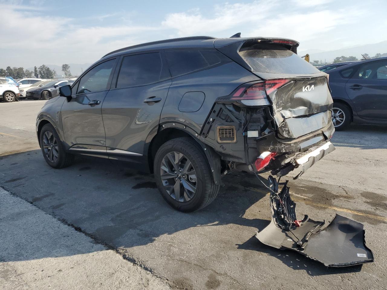2024 Kia Sportage Sx Prestige - Фото 2