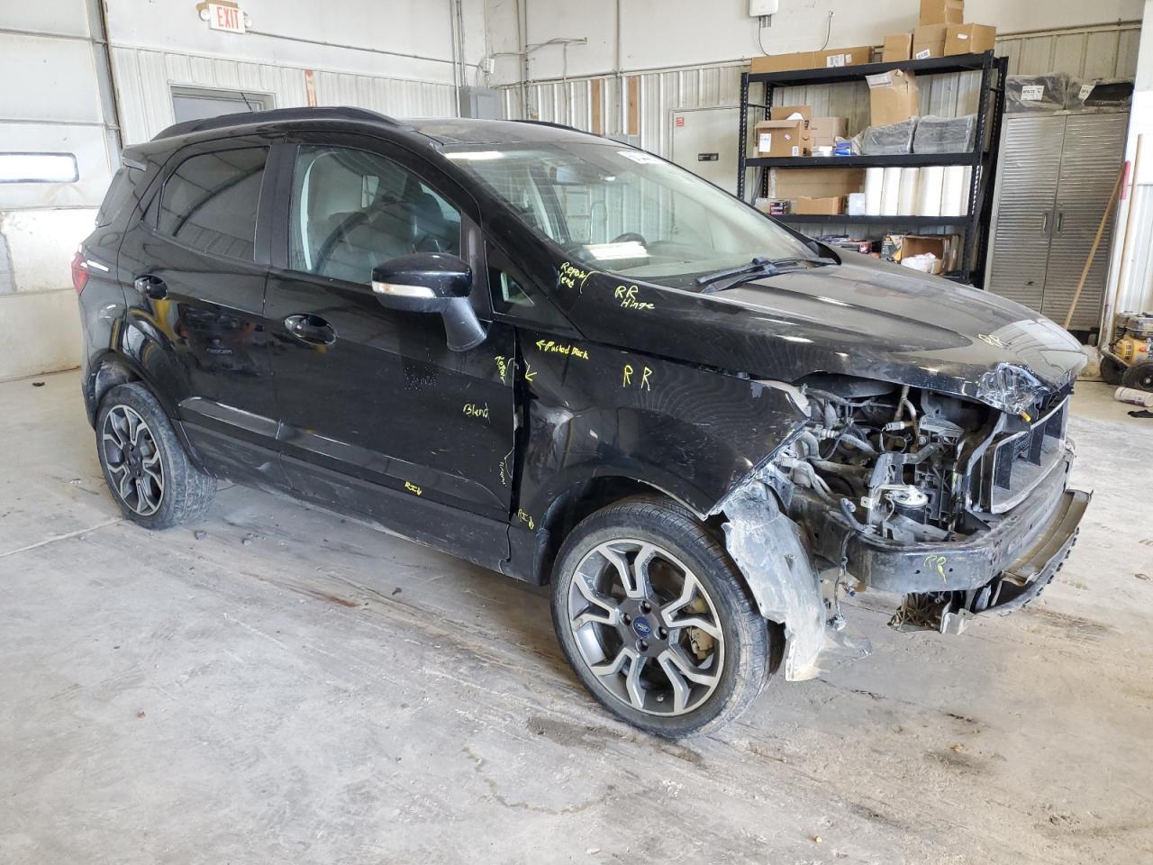 2020 Ford Ecosport Ses - Фото 4