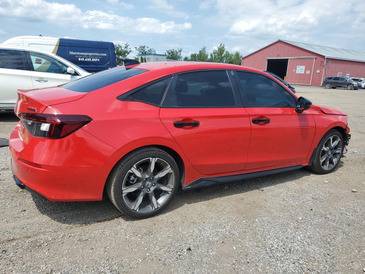 2025 Honda Civic Sport - Фото 3