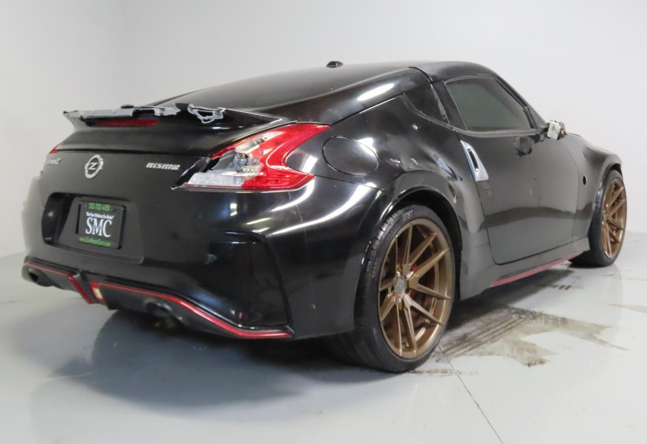 2015 Nissan 370Z Base - Фото 3