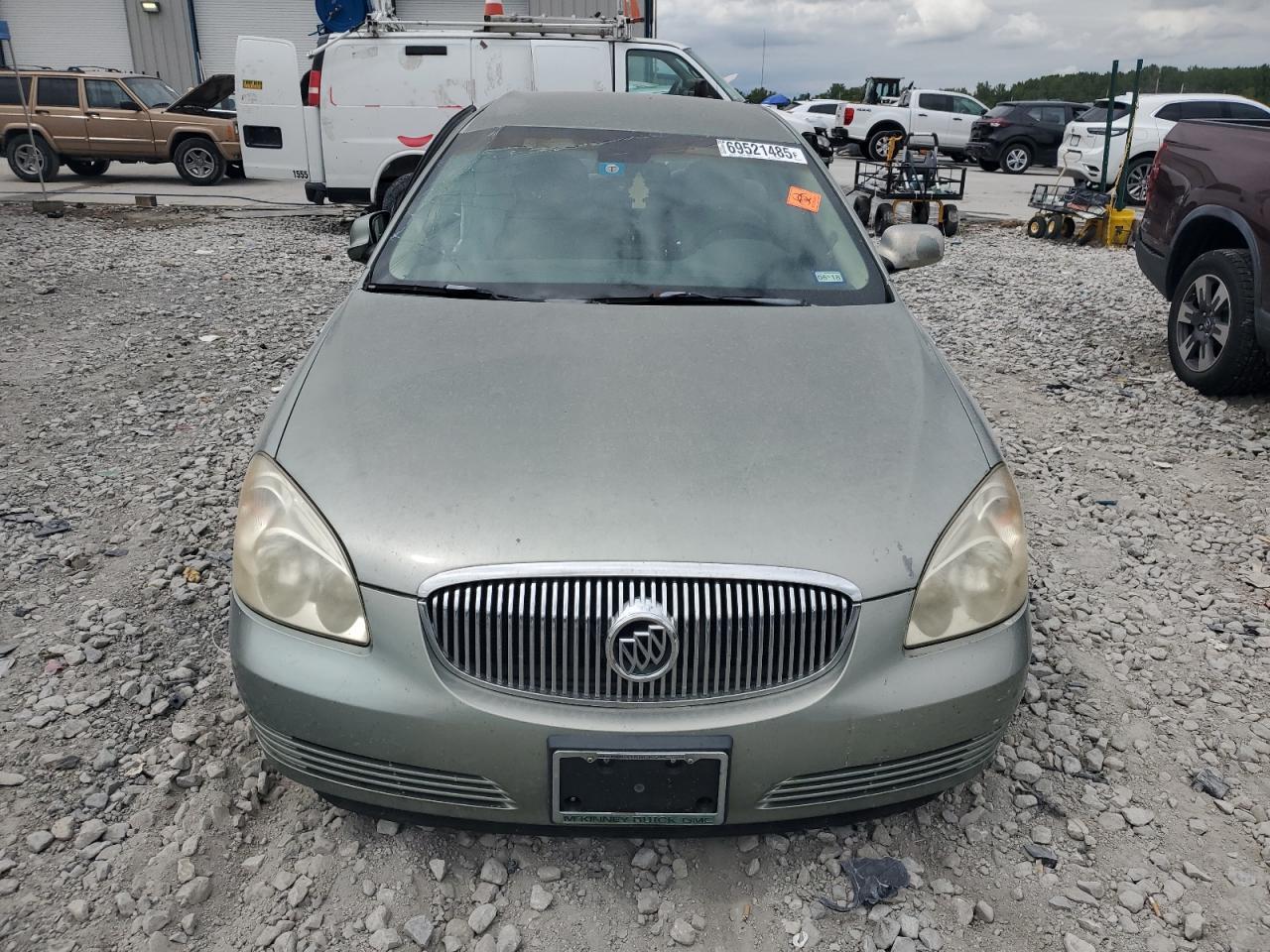 2007 Buick Lucerne Cx - Фото 5