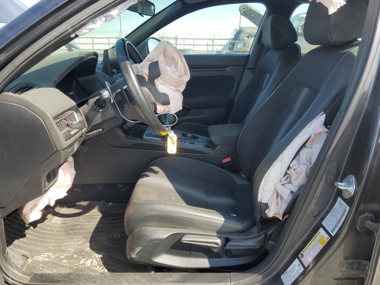 2024 Honda Civic Sport - Фото 7