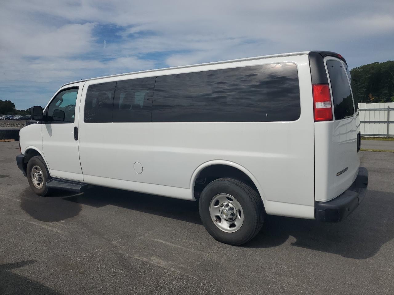 2023 Chevrolet Express G3500 Ls - Image 2