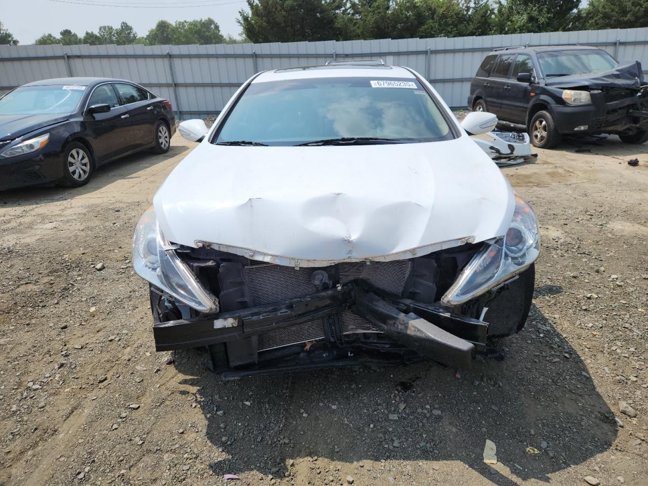 2013 Hyundai Sonata Se - Фото 5