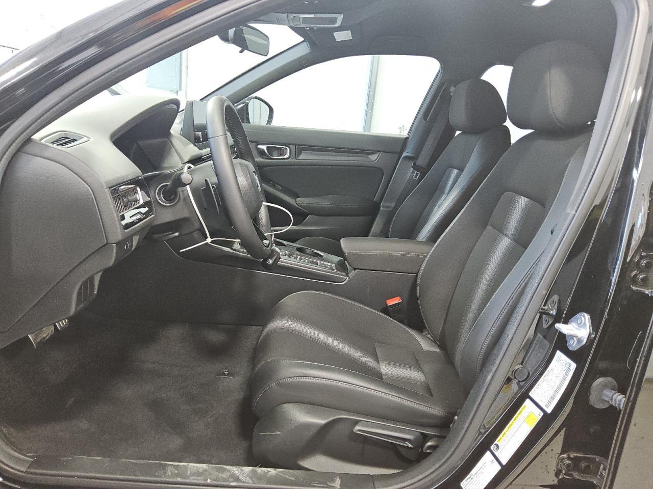 2025 Honda Civic Sport - Image 7