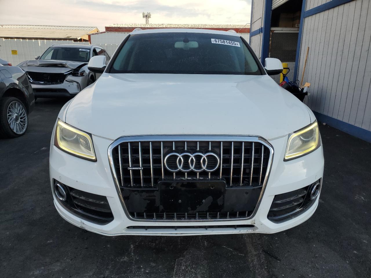 2013 Audi Q5 Premium Plus - Фото 5