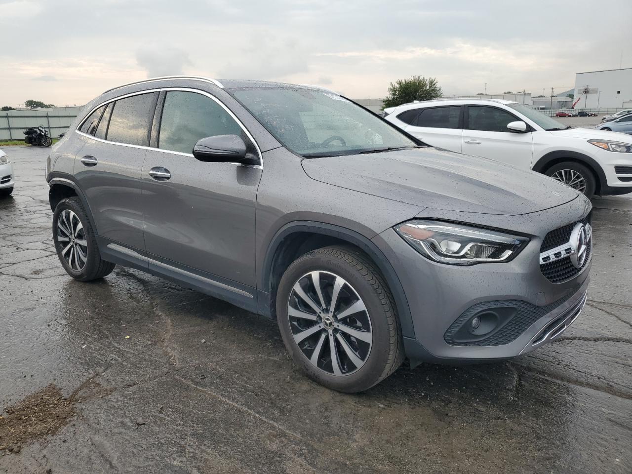 2021 Mercedes-Benz Gla 250 4Matic - Фото 4