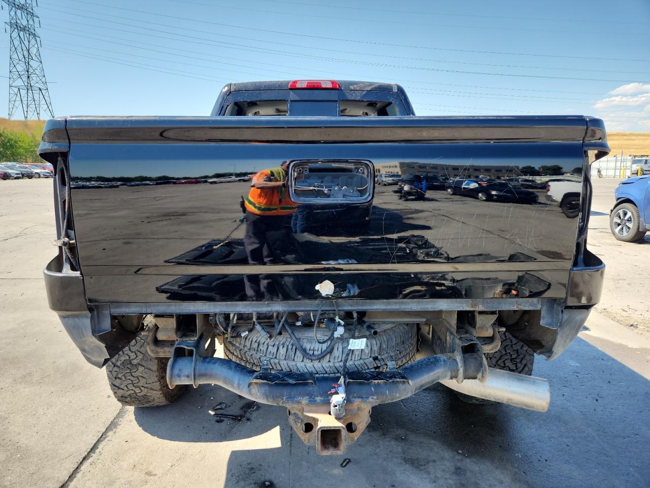 2016 Chevrolet Silverado K2500 Heavy Duty Ltz - Image 6