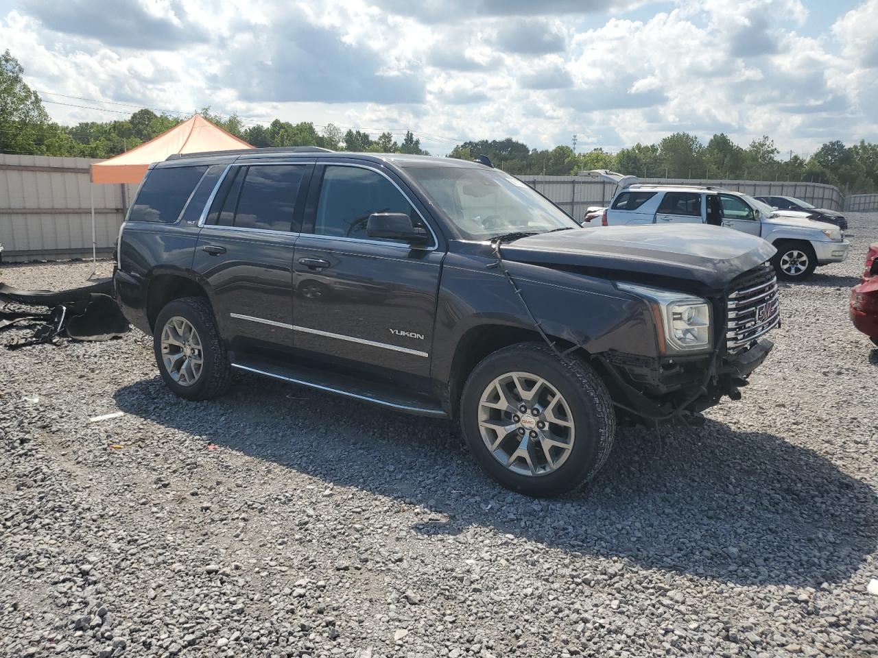 2018 GMC Yukon Slt - Фото 4