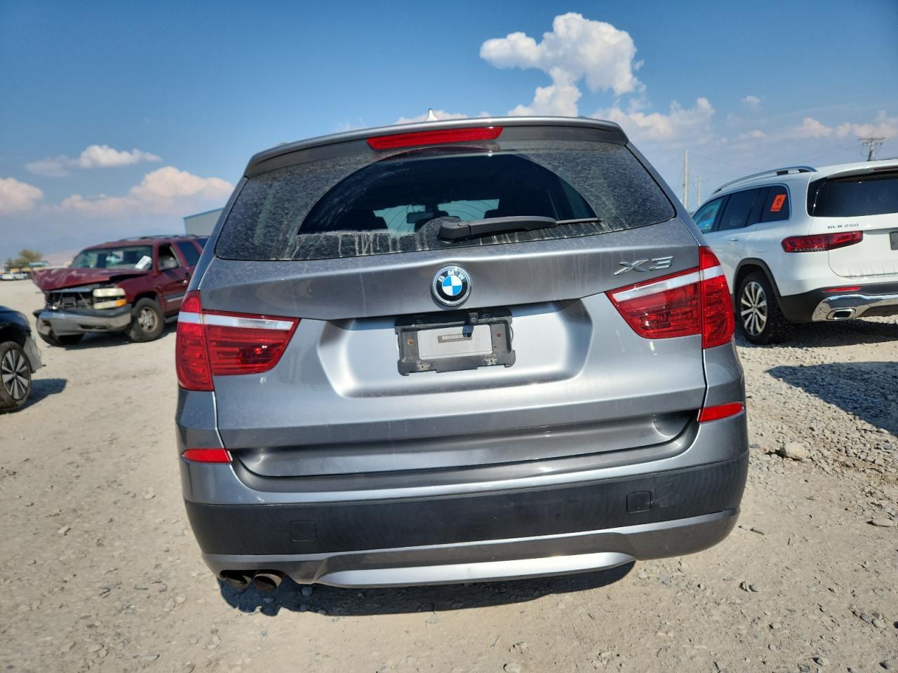 2011 BMW X3 xDrive28I - Image 6