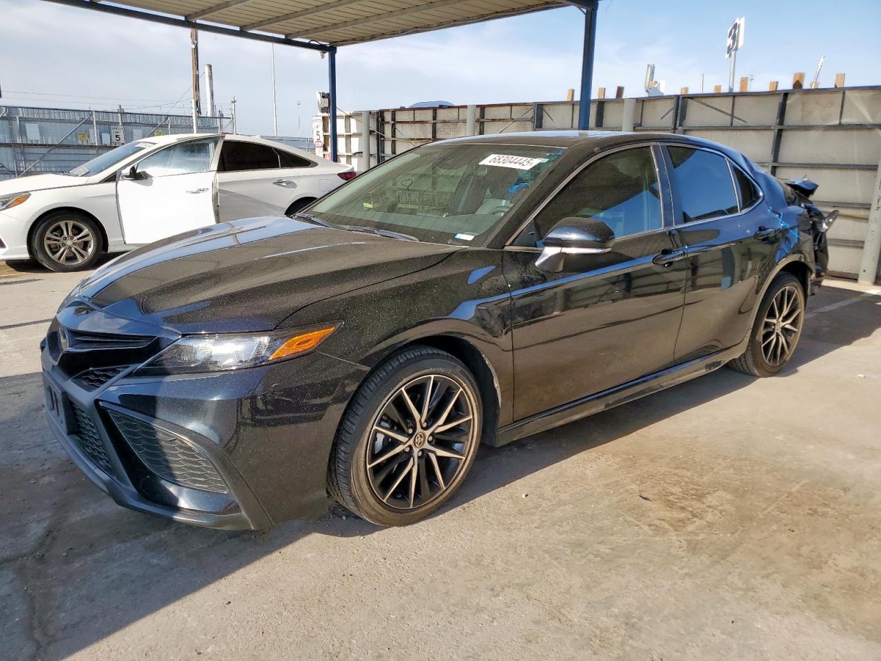 2024 Toyota Camry Se Night Shade