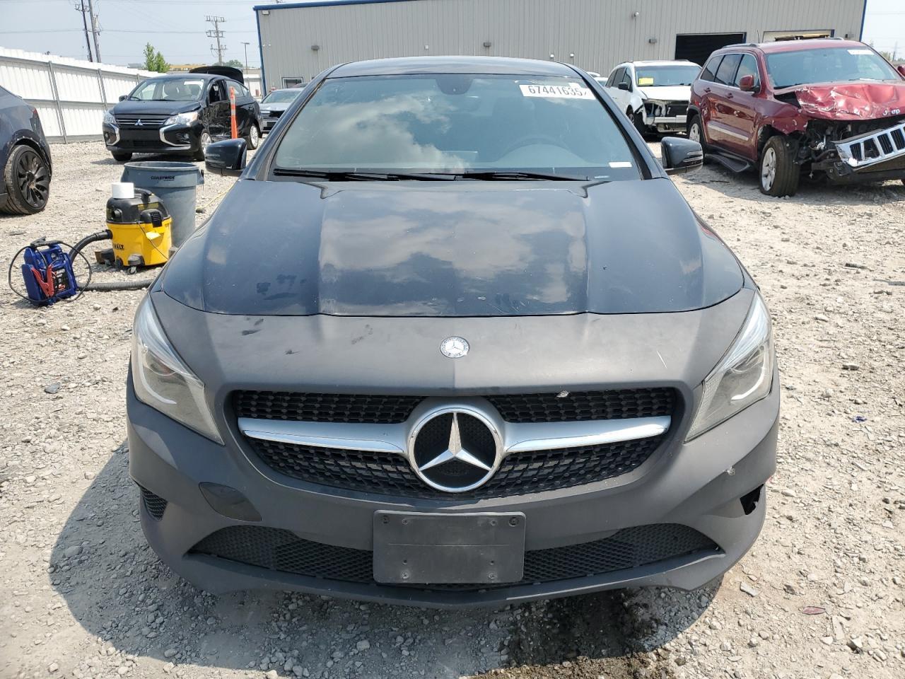 2014 Mercedes-Benz Cla 250 4Matic - Фото 5