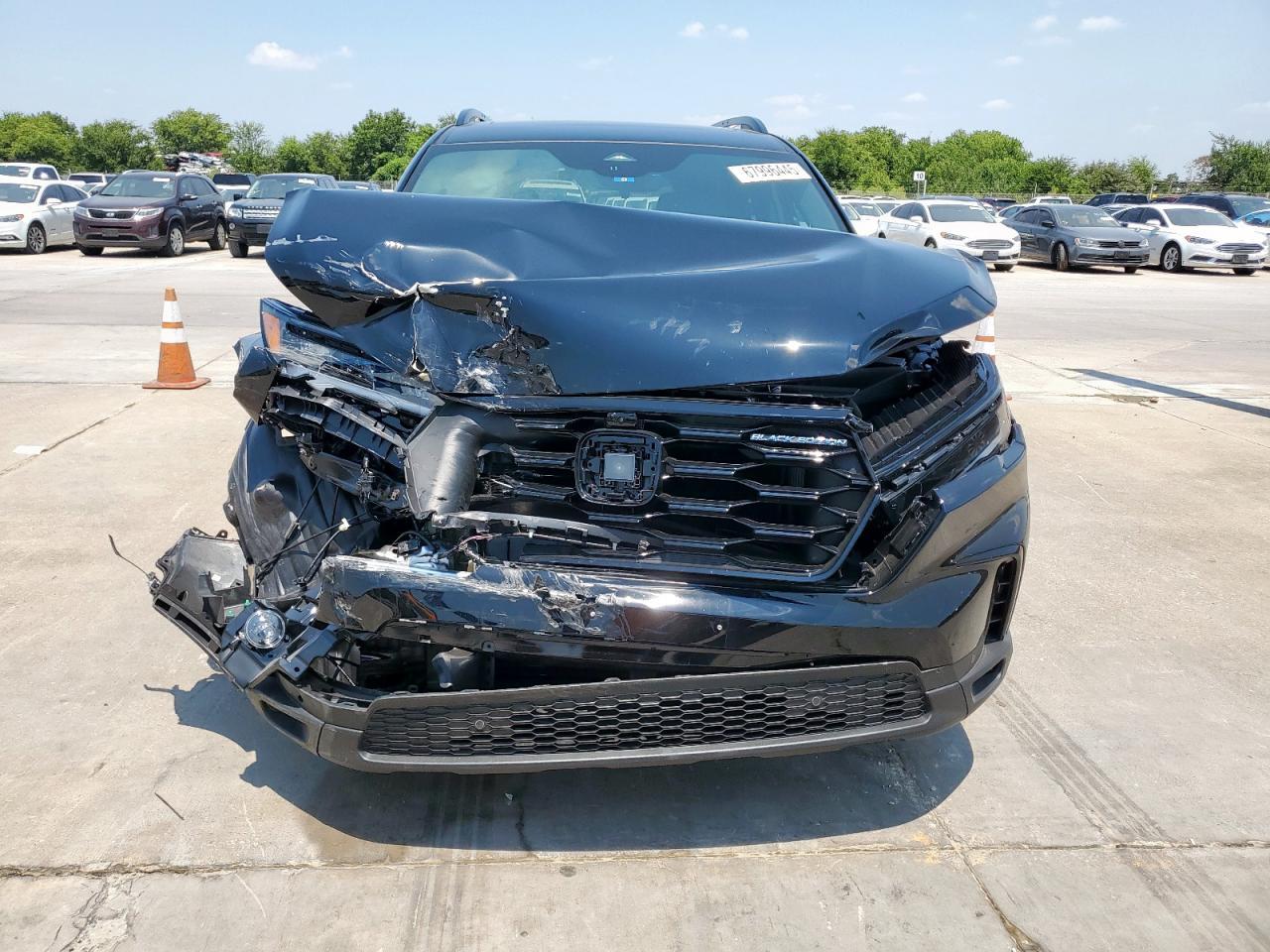 2025 Honda Pilot Black - Фото 5