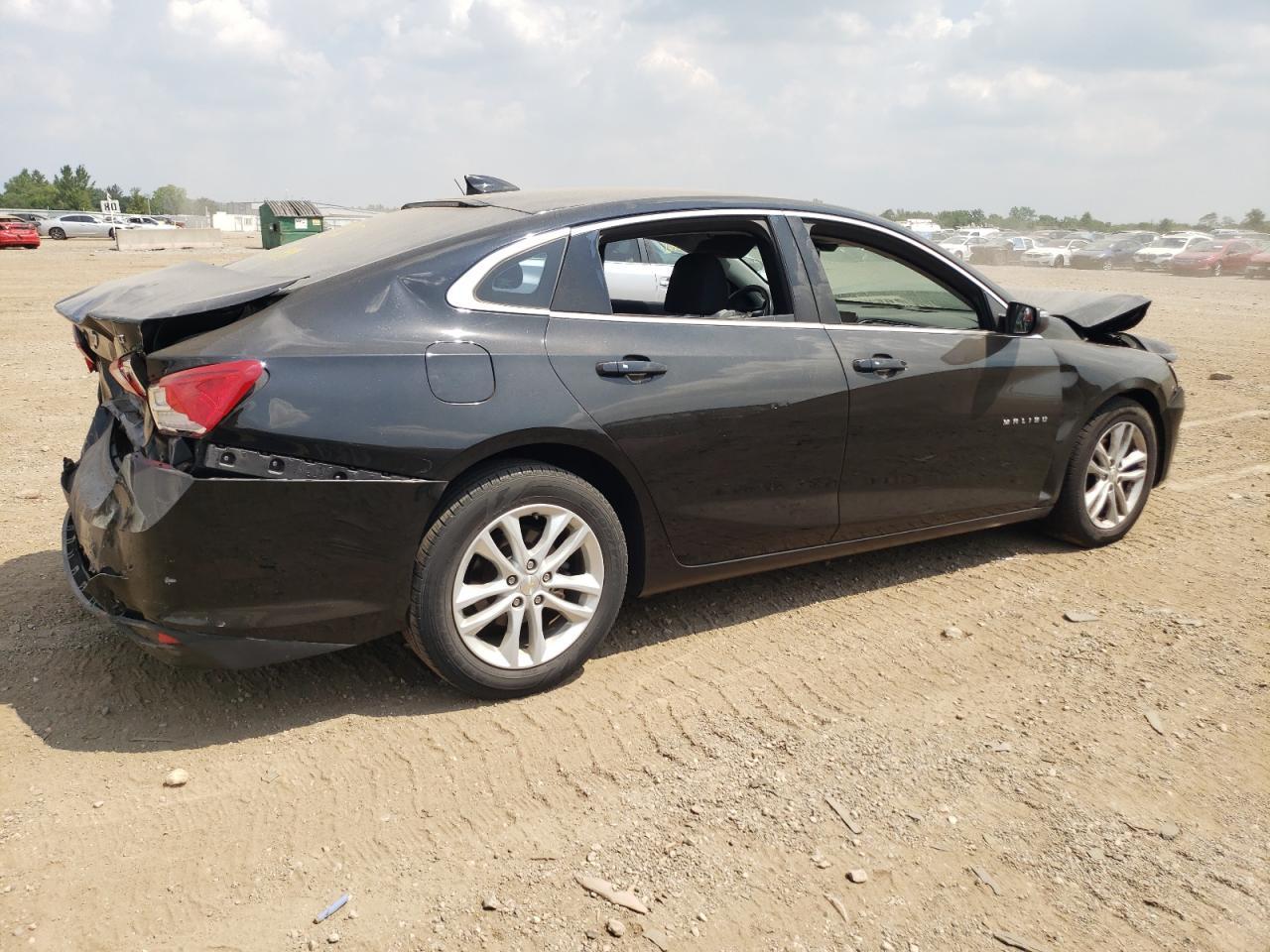 2018 Chevrolet Malibu Lt - Image 3
