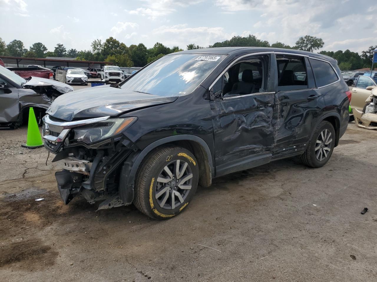 2020 Honda Pilot Exl