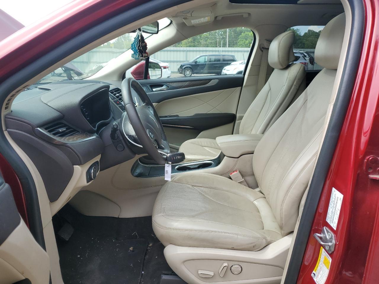 2019 Lincoln Mkc Reserve - Image 7