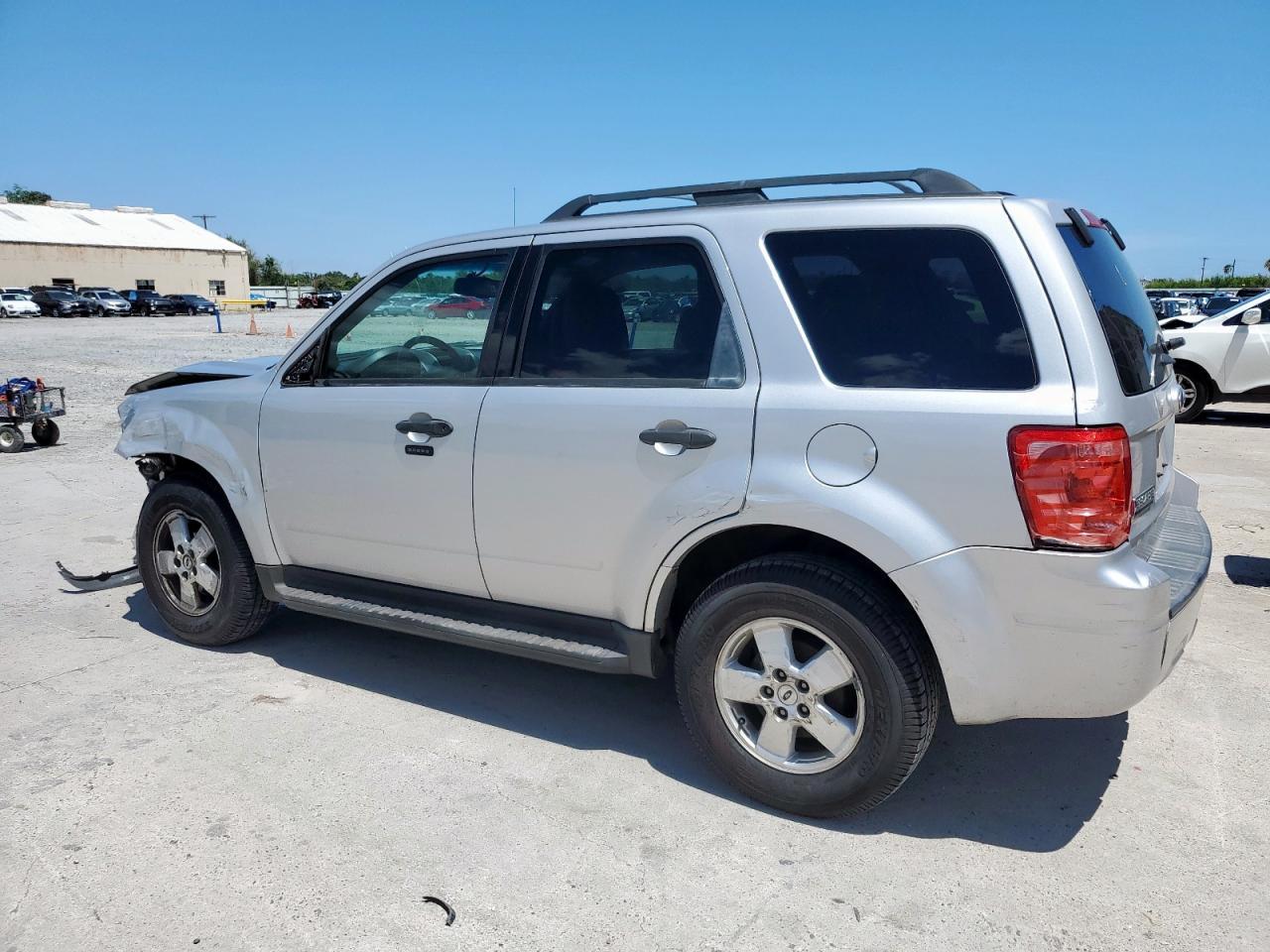 2012 Ford Escape Xlt - Фото 2