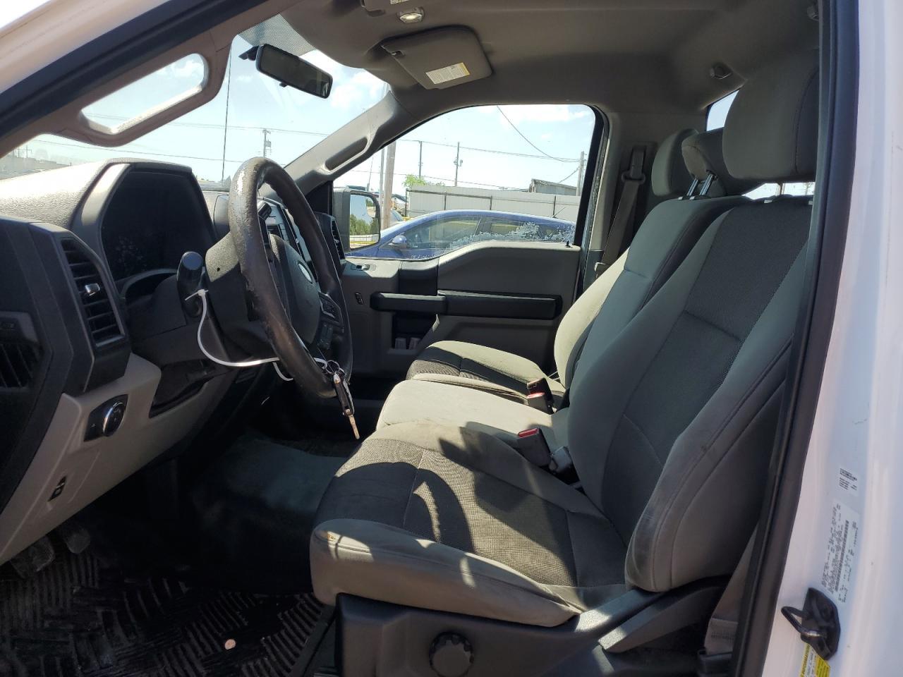 2017 Ford F150 - Image 7