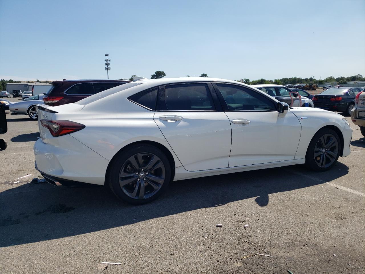 2022 Acura Tlx Tech A - Фото 3