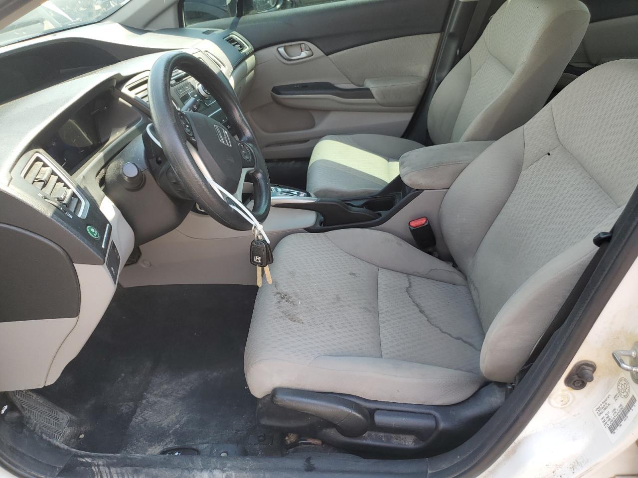 2014 Honda Civic Lx - Image 7