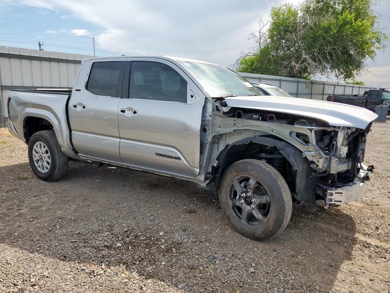 2025 Toyota Tacoma Double Cab - Фото 4